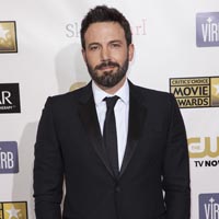 Ben Affleck gets best director Golden Globe